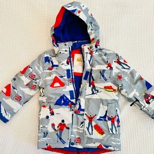 Mini-Boden All-weather Waterproof Jacket